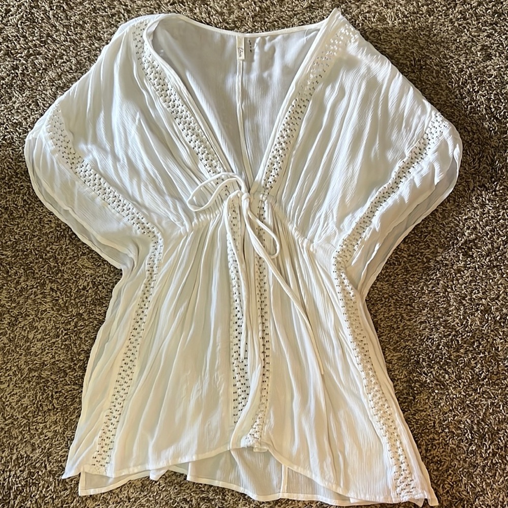 Swim suit cover up